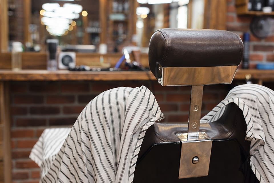 Milano Barbers barbershop Wellesley Boston
